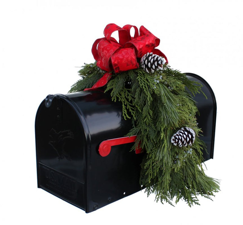 18" Mailbox Decoration