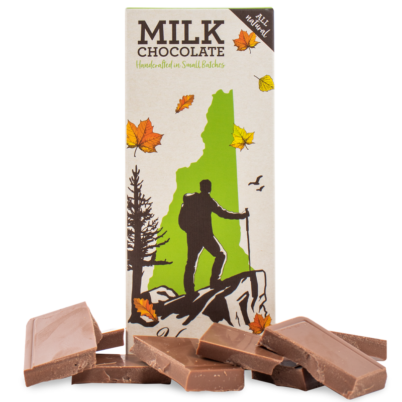 NH Souvenir Milk Chocolate Bar
