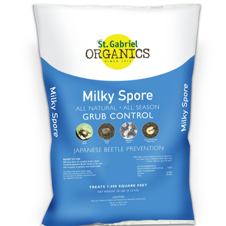 Milky Spore Granular Grub Control 20lb.