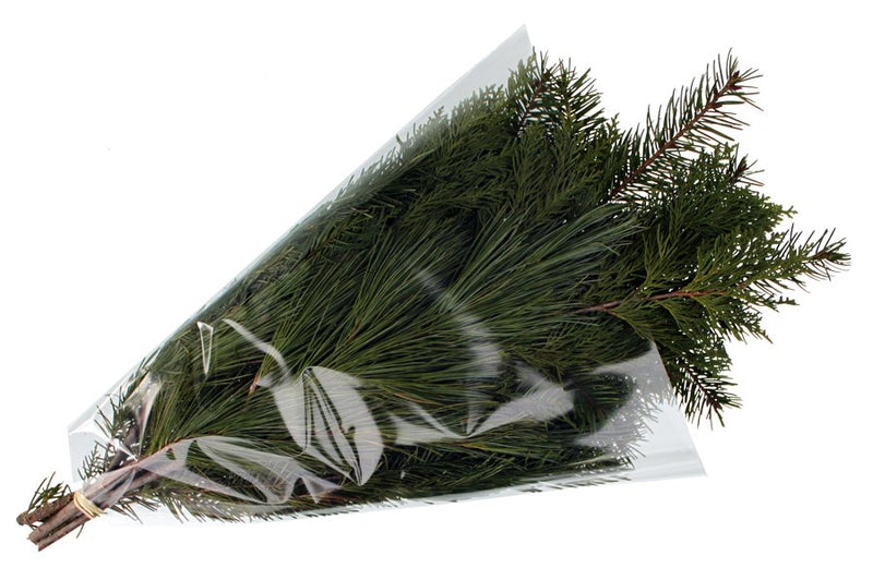 Mixed Evergreen Bouquet