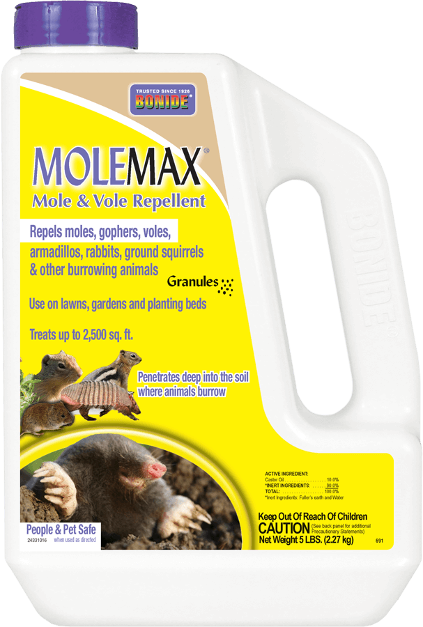 MoleMax Mole & Vole Repellent