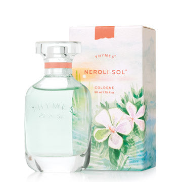 Thymes Neroli Sol Collection