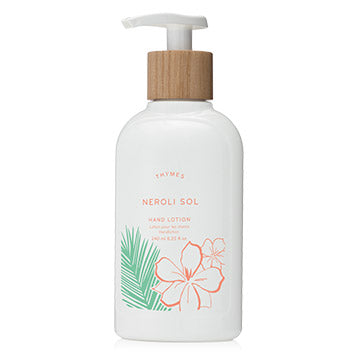 Thymes Neroli Sol Collection