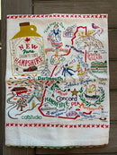 New Hampshire Dish Towel