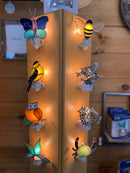 Assorted Gift Essentials Stained Glass Nightlights