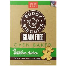 Buddy Biscuits Dog Treat by Cloud Star