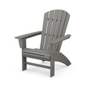 Nautical Curveback Adirondack Chair - In Stock