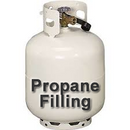 Propane Fill - 20 lb. Tank