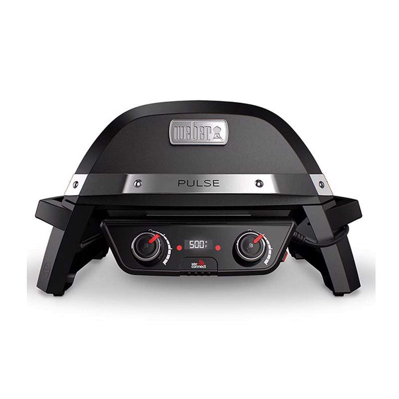 Weber Pulse 2000 Electric Grill w/ Cart