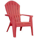 Plastic Adirondack Real Comfort Chair