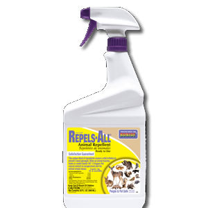 Repels All Animal Repellent