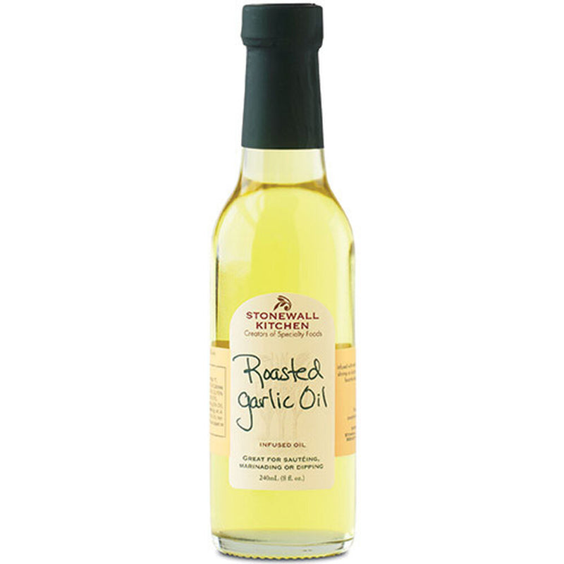 Stonewall Kitchen Roasted Garlic Oil