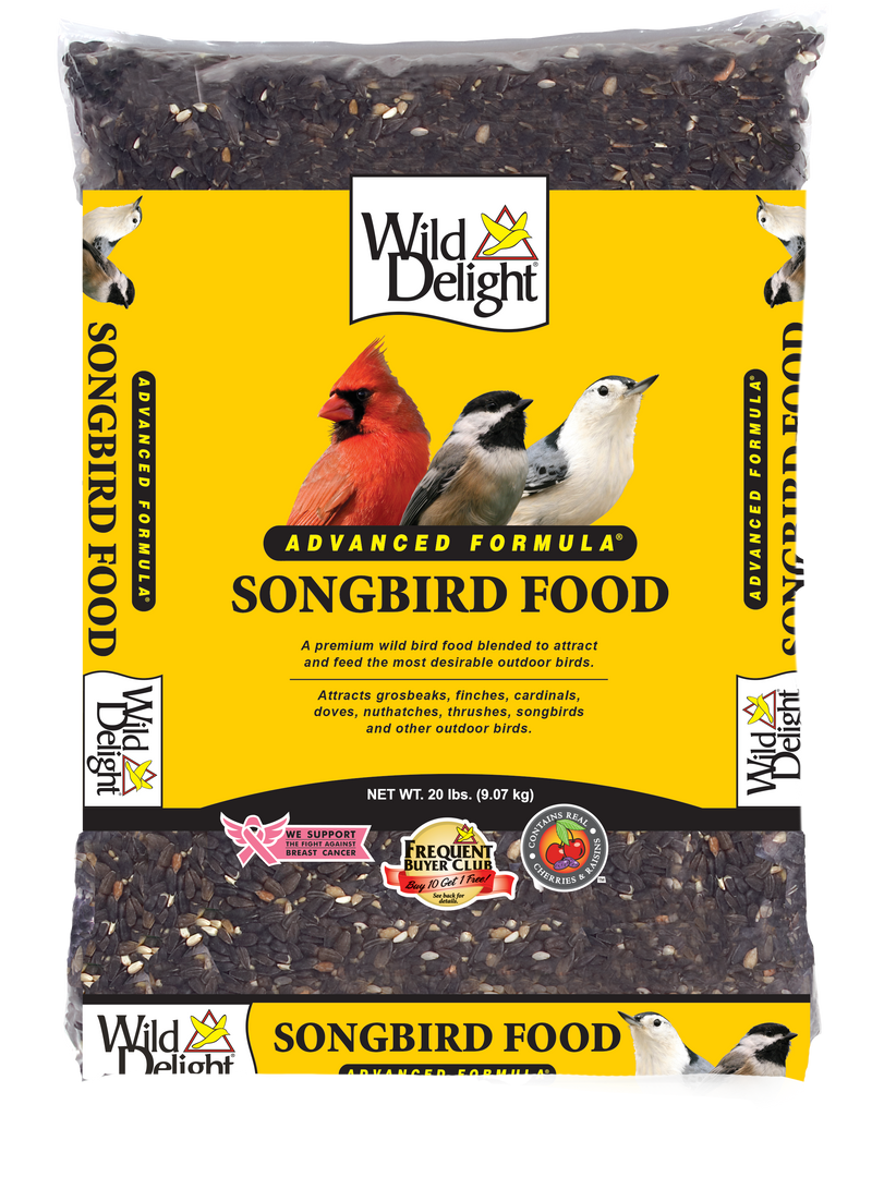 Wild Delight Songbird Bird Seed