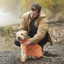 27x27" Dog Cape Towel