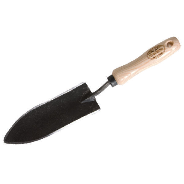 handmade garden trowel DeWit Transplant Trowel