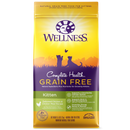 5.5lb. Wellness Grain Free Kitten Food
