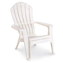 Plastic Adirondack Real Comfort Chair