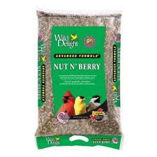 20 lb. Wild Delight Nut N' Berry Bird Seed