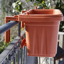 Rail Planter Window Box