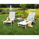 Nautical 3 Piece Chaise Set - In Stock